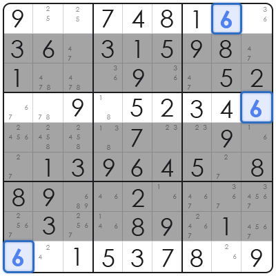 do you ever have to guess in sudoku